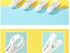 Miniso Medium Drying Clips Cloth Pegs - 12 Clips