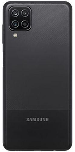 Samsung Galaxy A12, 6.5", 4 GB + 128GB (Dual SIM) - Black