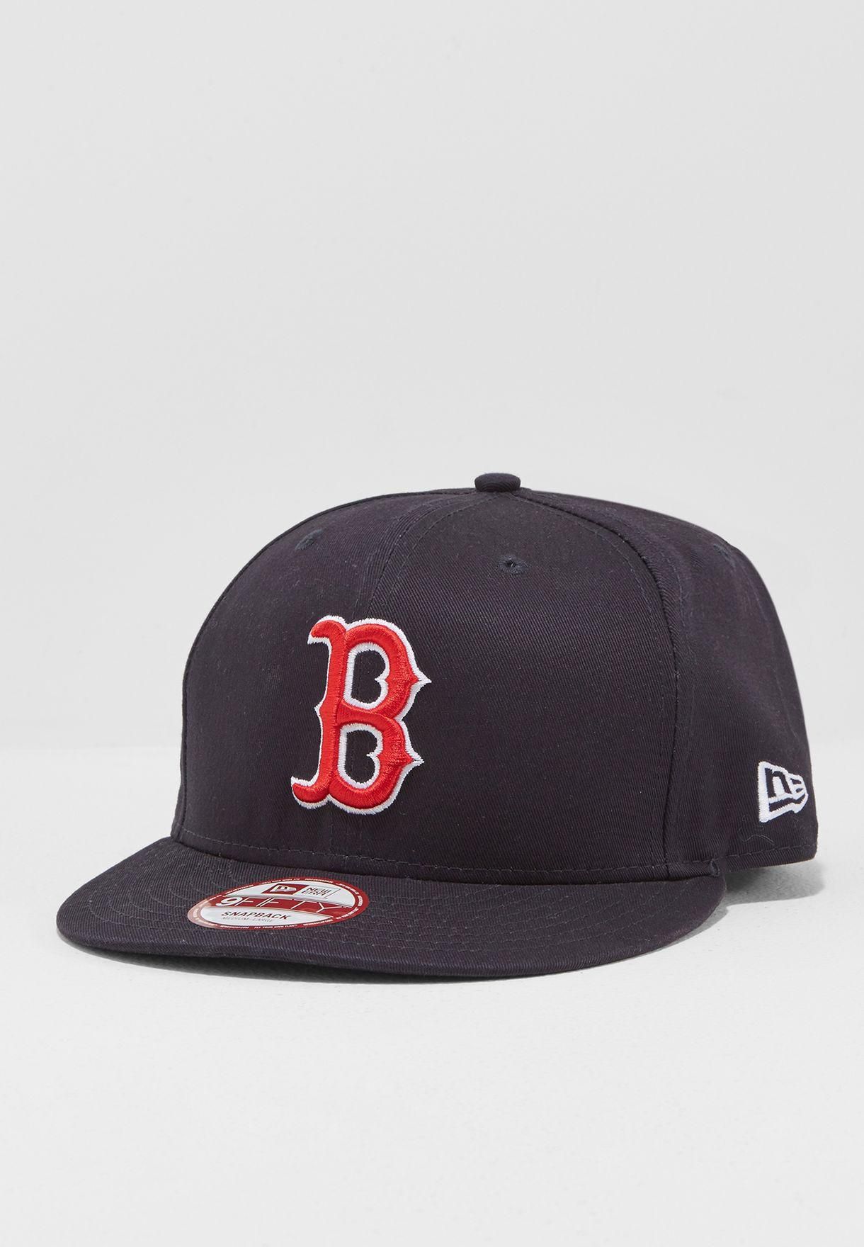 9Forty Boston Red Sox Snapback