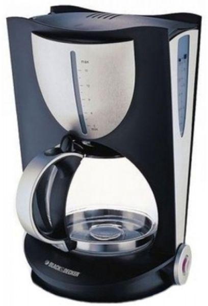 Black & Decker 12 Cup Coffee Maker, Dcm80-B5