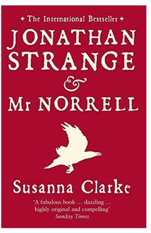 Jonathan Strange And Mr Norrell Paperback