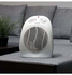 Fan Heater 2000 W OMFH1637 White