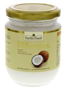 Earth’s Finest Virgin Coconut Oil 200ml