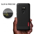 VRS Design Huawei Mate 20 Single Fit Label cover / case - Black
