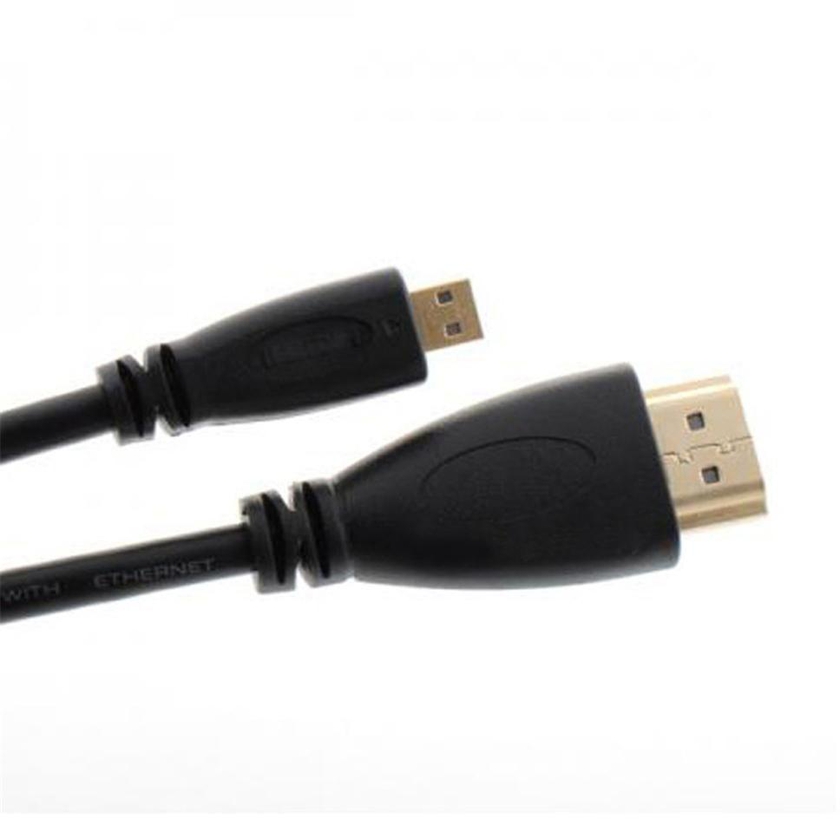 SJCAM 1.5M  Micro USB to HDMI Cable for SJCAM SJ4000 SJ5000 SJM10 SJM20 Series