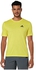 Adidas AEROREADY Designed to Move Feelready Sport Men's T-shirt, IMPYEL/BLACK, Size XL