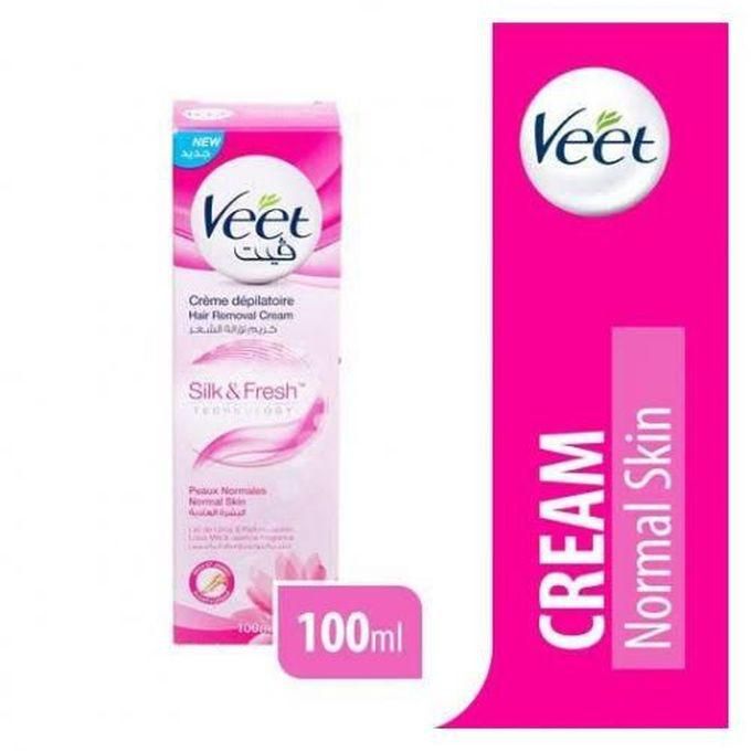 Veet Hair Removal Cream Normal Skin -100 Ml