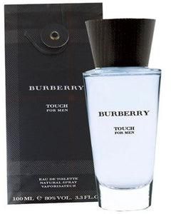 Touch By Burberry's EDT 100ml For Men