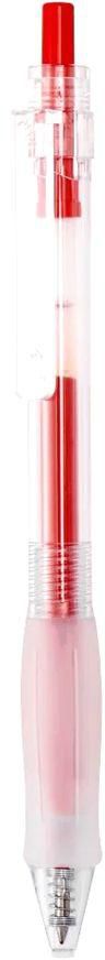 Kaco Tube Gel Red/Transparent Red Pen