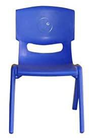 كرسي الاطفال - ازرق