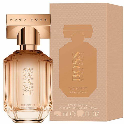 Hugo Boss The Scent Private Accord EDP 100ml Perfume For Women
