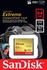 Sandisk Extreme 64 GB UDMA 7 Compact Flash Card - SDCFXSB-064G-G46