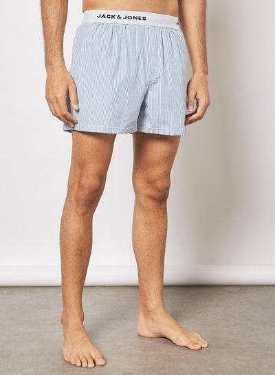 Woven Cotton Boxers (Pack of 2)