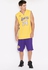 LA Lakers Reversible Shorts