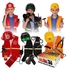 Construction Costume For Kids Construction Hat And Costume Vest Dress Up Accessories For Children (3 Costume Sets Construction Swat And Fireman Costume)