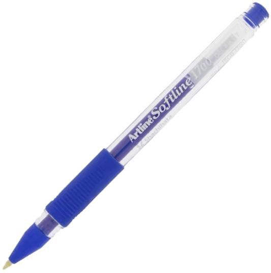 Artline Softline 1700 Gel Ink Rollerball 0.7 mm,Blue [EGB-1700BL]