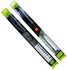 2-Piece Universal Wiper Blades For MERCEDES-BENZ ML550 2011-08