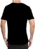 Ibrand Ib-T-M-D-026 Unisex Printed T-Shirt - Black, X Large