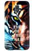 Stylizedd Samsung Galaxy S5 Premium Slim Snap case cover Matte Finish - Eye of the tiger