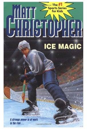 Ice Magic: A Strange Power Is At Work In The Rink Hardcover English by Matt Christopher - 30-Sep-87