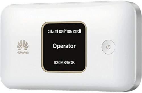Huawei E5785 4G Mobile Wireless Router, White