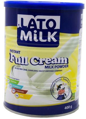 Lato Milk Full Cream Milk Powder - 400g