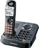 Panasonic KXTG6458BXT Cordless Telephone TZE
