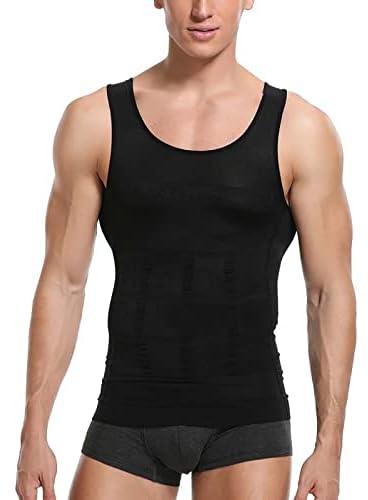 men-39-s-slimming-body-shapewear-corset-vest-shirt-compression-abdomen-tummy-belly-control-slim-waist-cincher-underwear-sports-vest-8505BlackM-64843