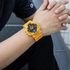 Casio Mens Quartz Watch, Analog-Digital Display and Plastic Strap