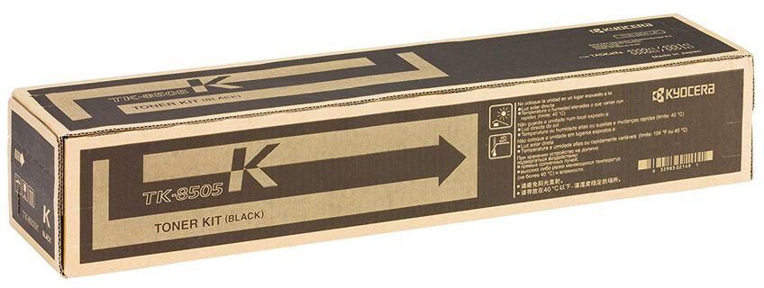 Topstar TK 8505 BLACK FOR USE IN KYOCERA