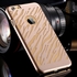 Gold Slim Back Cover For Apple iPhone 6/6s 4.7, Gold Wave