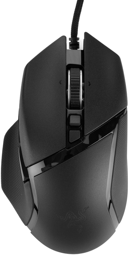 RAZER Basilisk V2 Gaming Mouse, Black