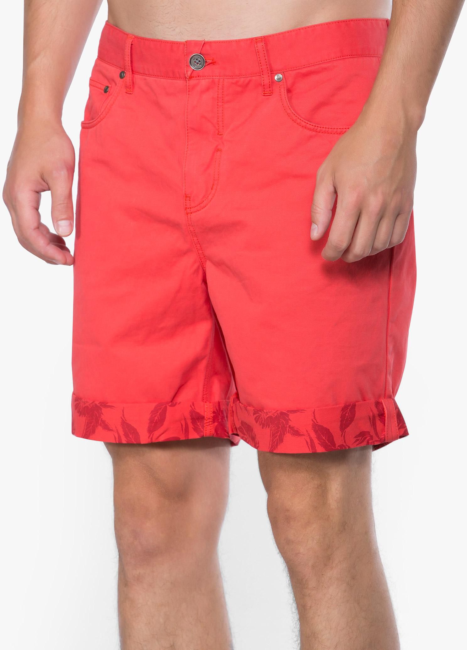 Risk Chino Shorts