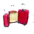 Pioneer 3 In 1 Elegant Travelling Suitcase - Maroonn