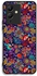 Infinix Note 12 Pro 5G Protective Case Cover Pattern Colorful Birds Leaf Flowers