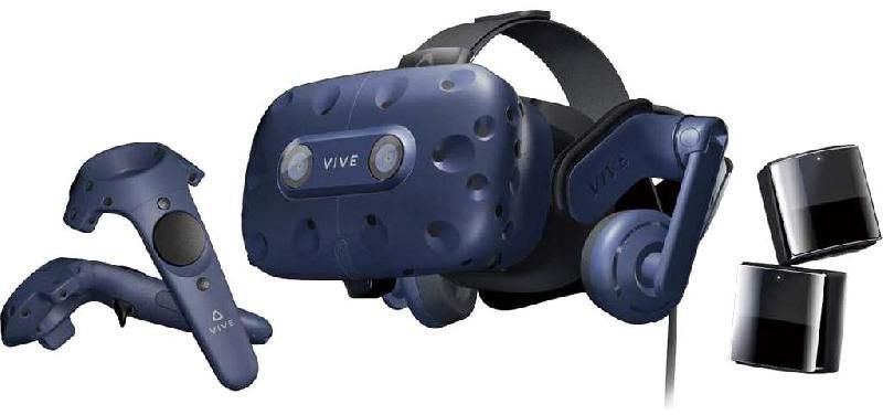 HTC VIVE Pro 2 Full Kit Virtual Reality Headset