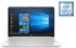 HP 15-DW0008NE Laptop - Core i5 1.6GHz 8GB 1TB+128GB 2GB 15.6inch FHD Natural Silver