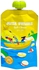 Just Fruits Apple and Banana Puree Pouch Snack - 110 gram
