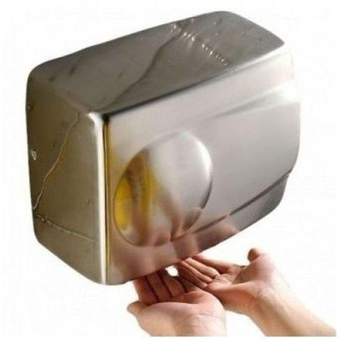 Wall Mounted Stainless Steel Automatic Hand Dryer