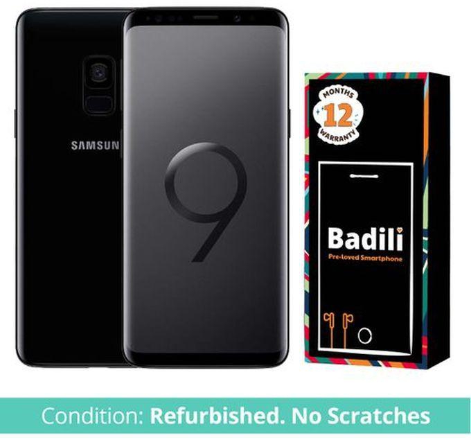 Badili - Samsung Galaxy S9 (Renewed), 5.8", 64GB+4GB RAM, Black