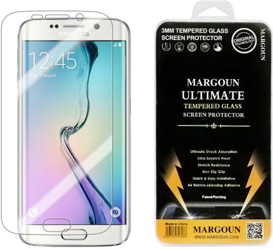 Tempered Glass screen protector for Samsung Galaxy S6 edge
