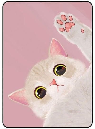Protective Case Cover For Samsung Galaxy Tab S8 Ultra 14.6 Inch Cute Cat