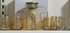 Set Of Drinking Glass Jug + 6 Cups