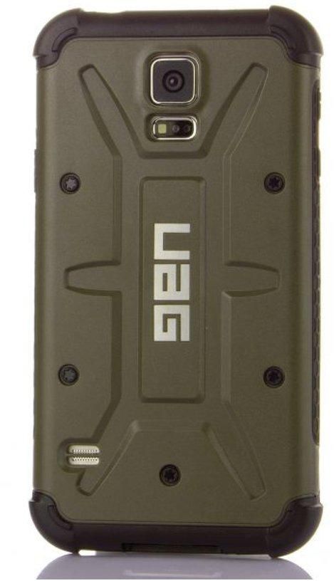 UAG Protective Cover Case for Samsung Galaxy Note 3 (Army Green)