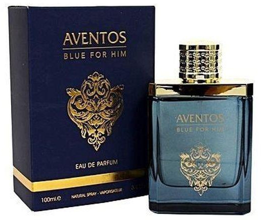 Aventos Blue For Him 100ml Perfume