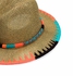 HAPPY-NES Pounder Straw Hat