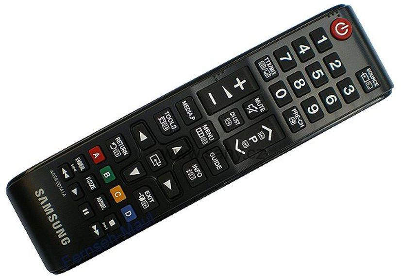 Samsung LED And LCD TV Remote Control
