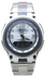 ساعة كاسيو للرجال شاشة انالوغ/رقمية سوار ستانلس ستيل - AW-82D-7AV