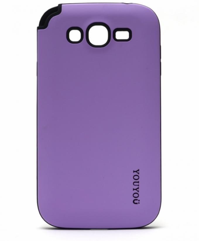 YouYou Back Cover for Samsung Galaxy Grand Neo I9060 - Purple