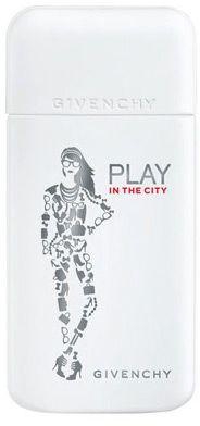 Givenchy Play in the City For Women -50ml, Eau de Parfum-
